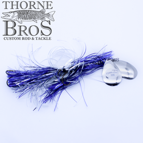 Musky Frenzy Apache Stag IC9: Thorne Bros. Custom Colors