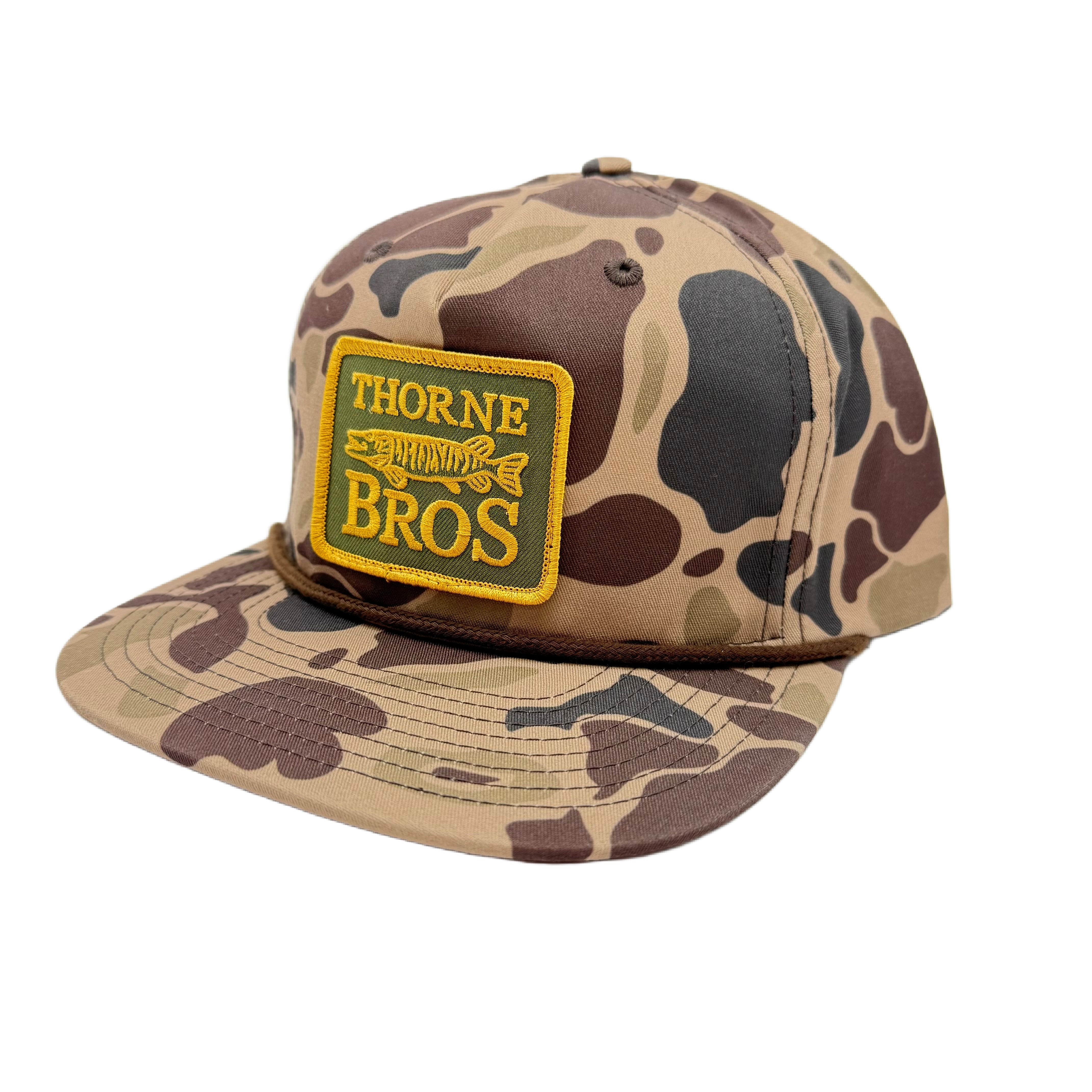 Thorne Bros Richardson 256P Thorne Bros. Patch