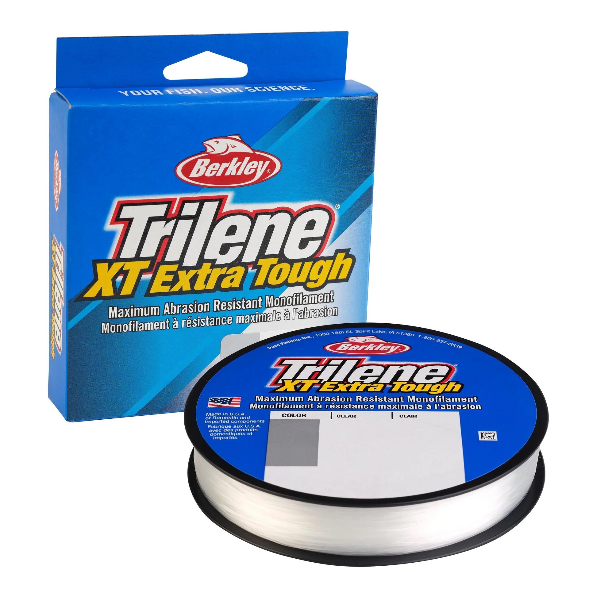 Berkley Trilene XT