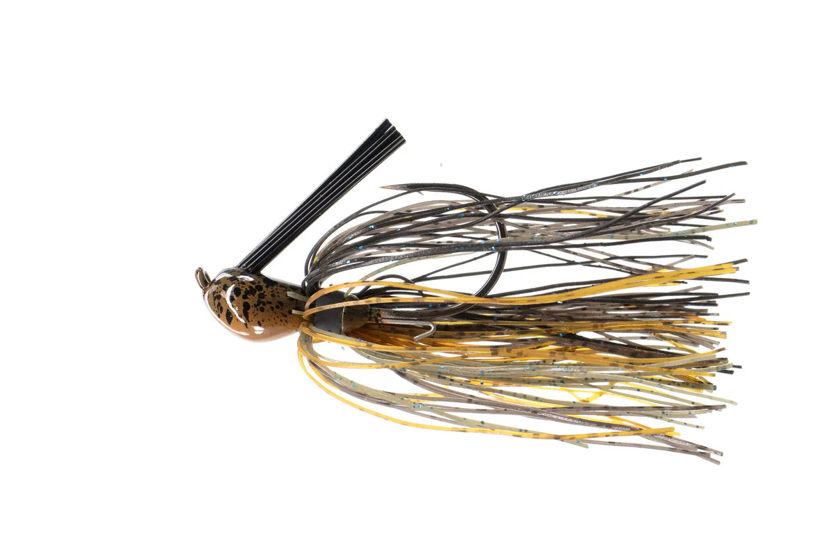 Dirty Jigs Compact Pitchin' Jig