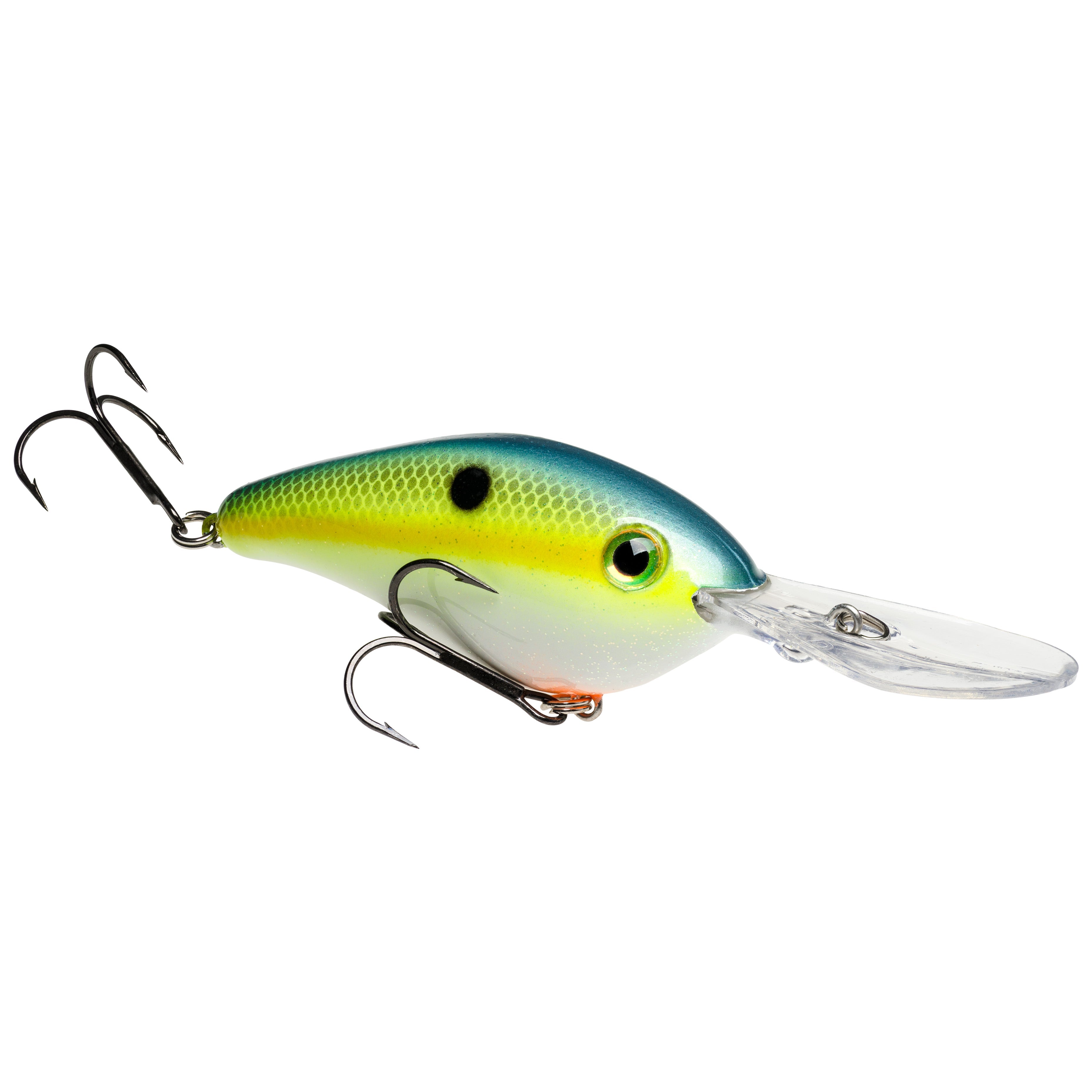 Strike King Silent Series 6XD Crankbait