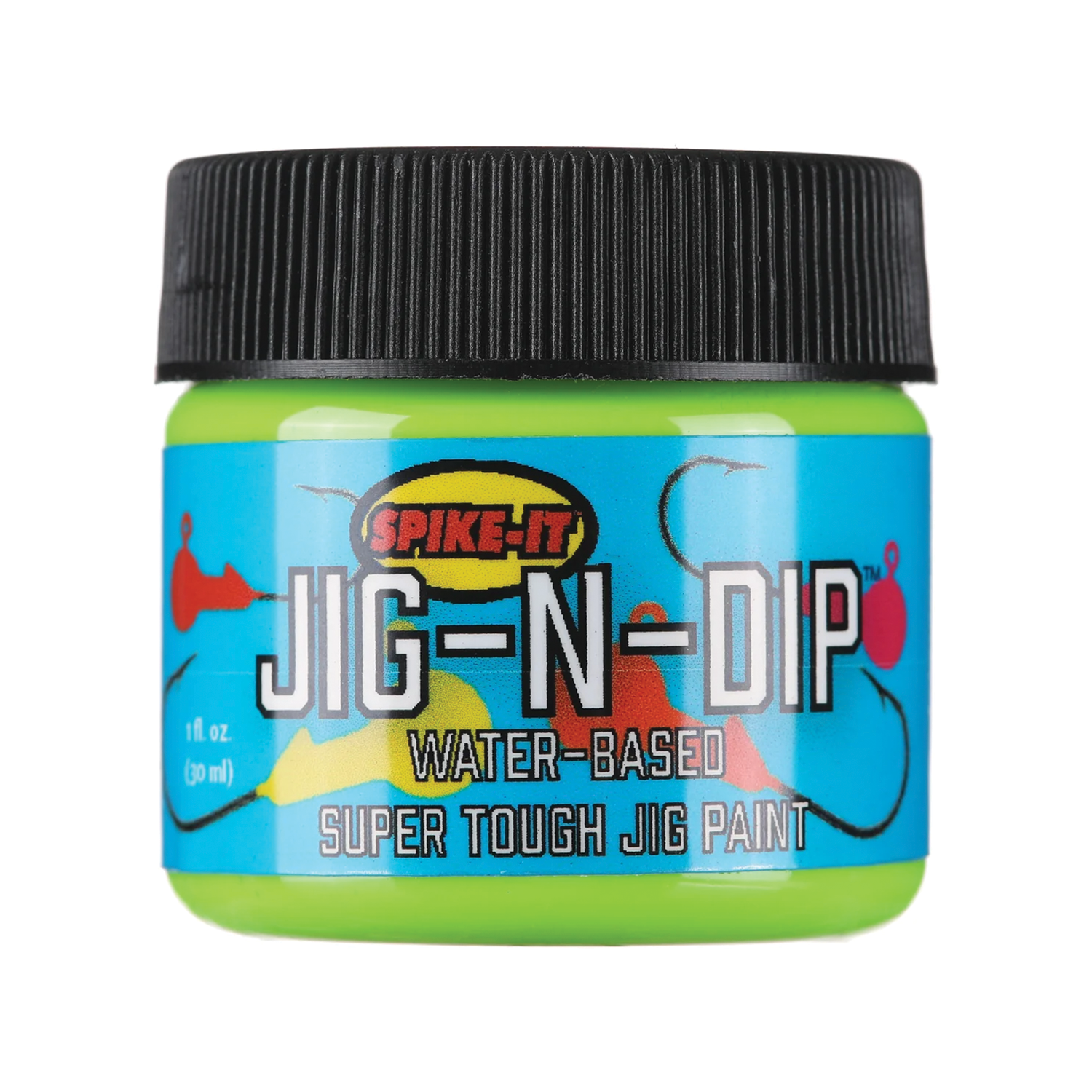 Spike-It Jig-n-Dip
