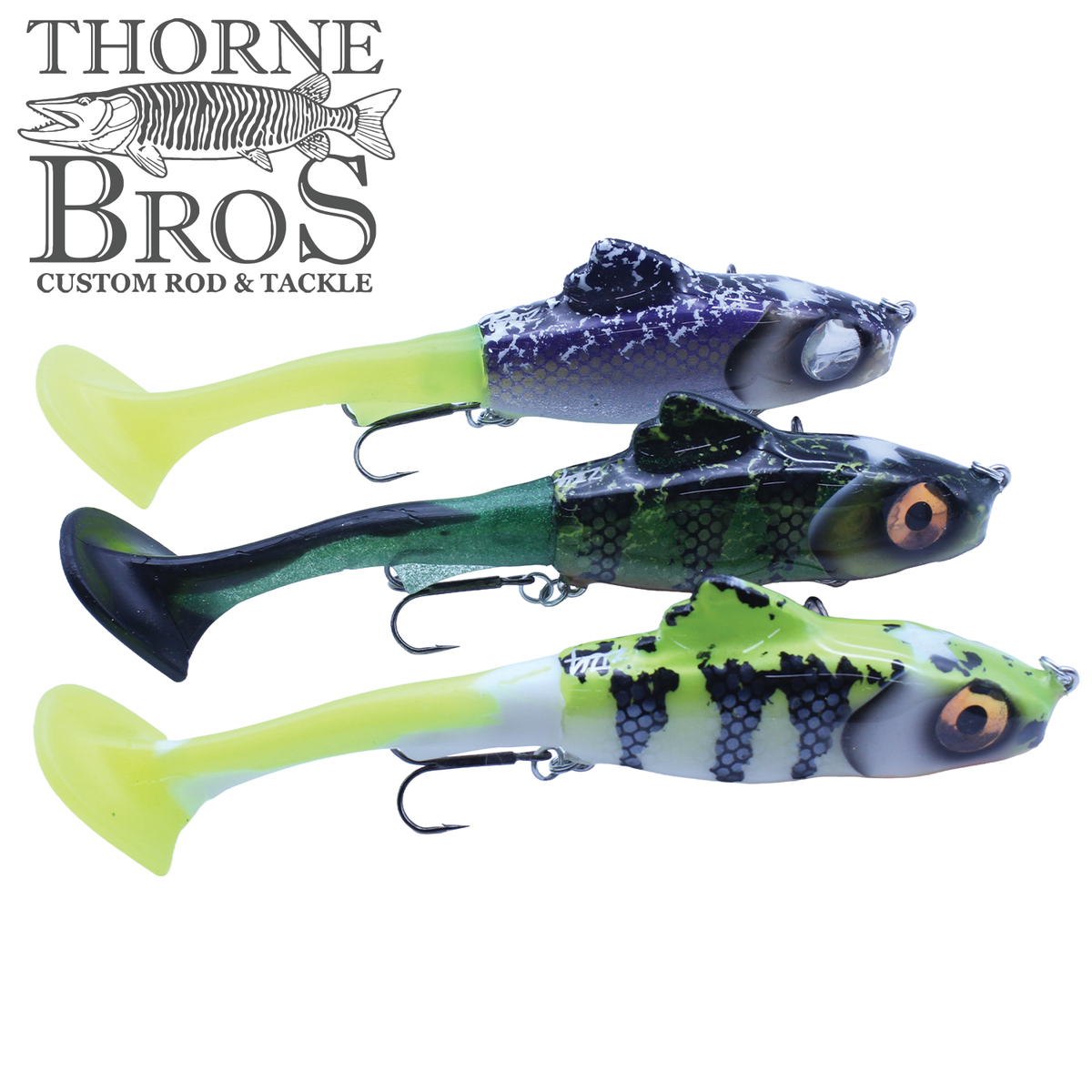 Zilla Baits Junior Hooker Zilla Baits Junior Hooker