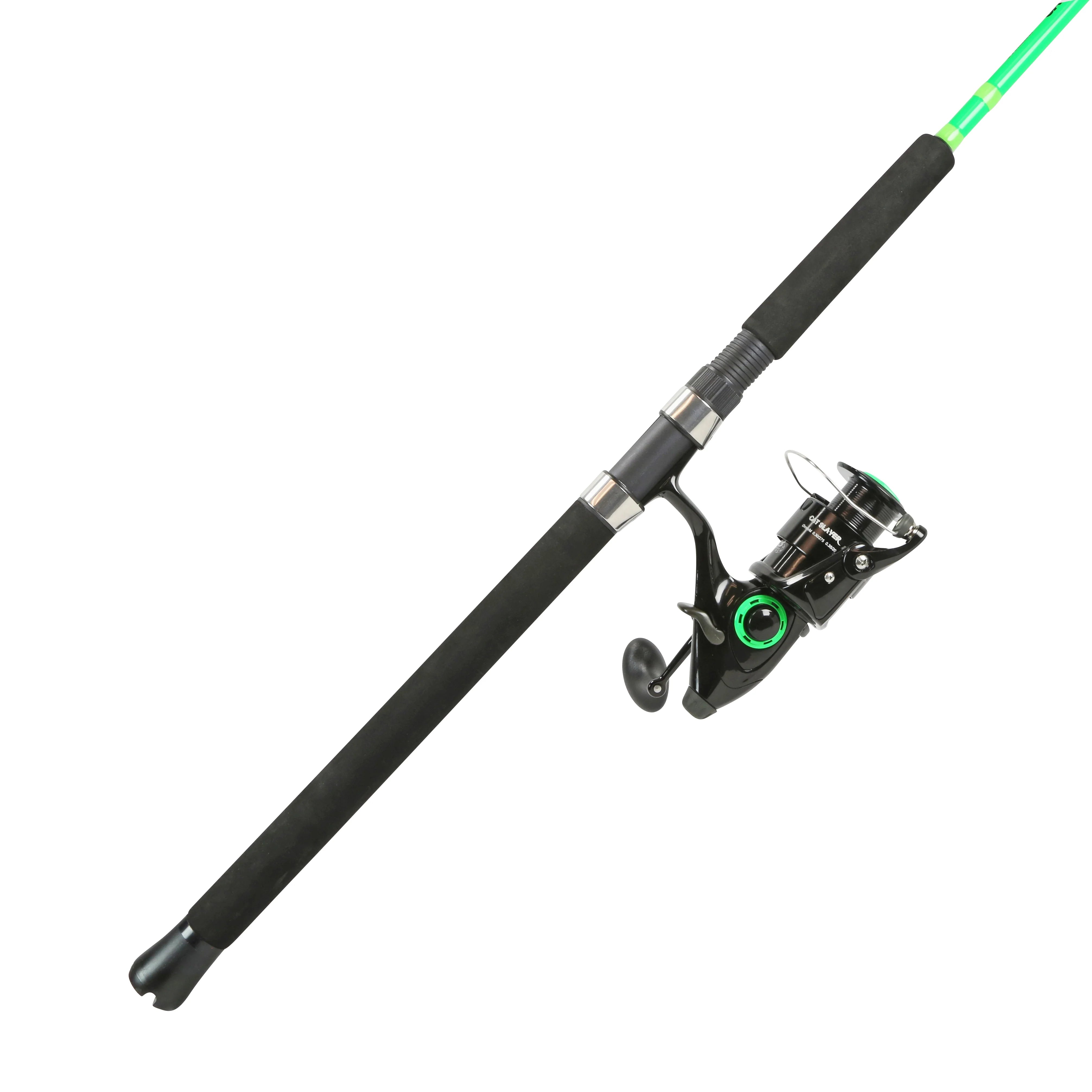 Okuma Cat Slayer Baitfeeder - Spinning Combo