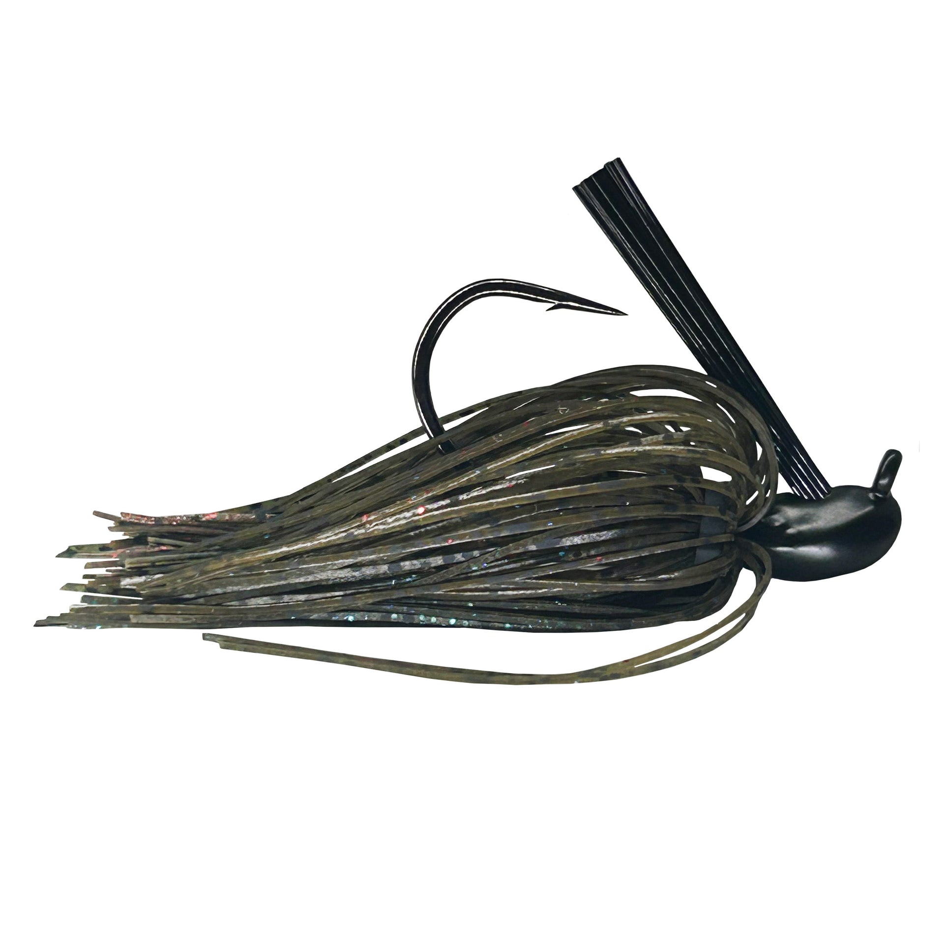 Outkast Tackle Cage Fighter Jig 3/8OZ 3/8OZ / Tilapia