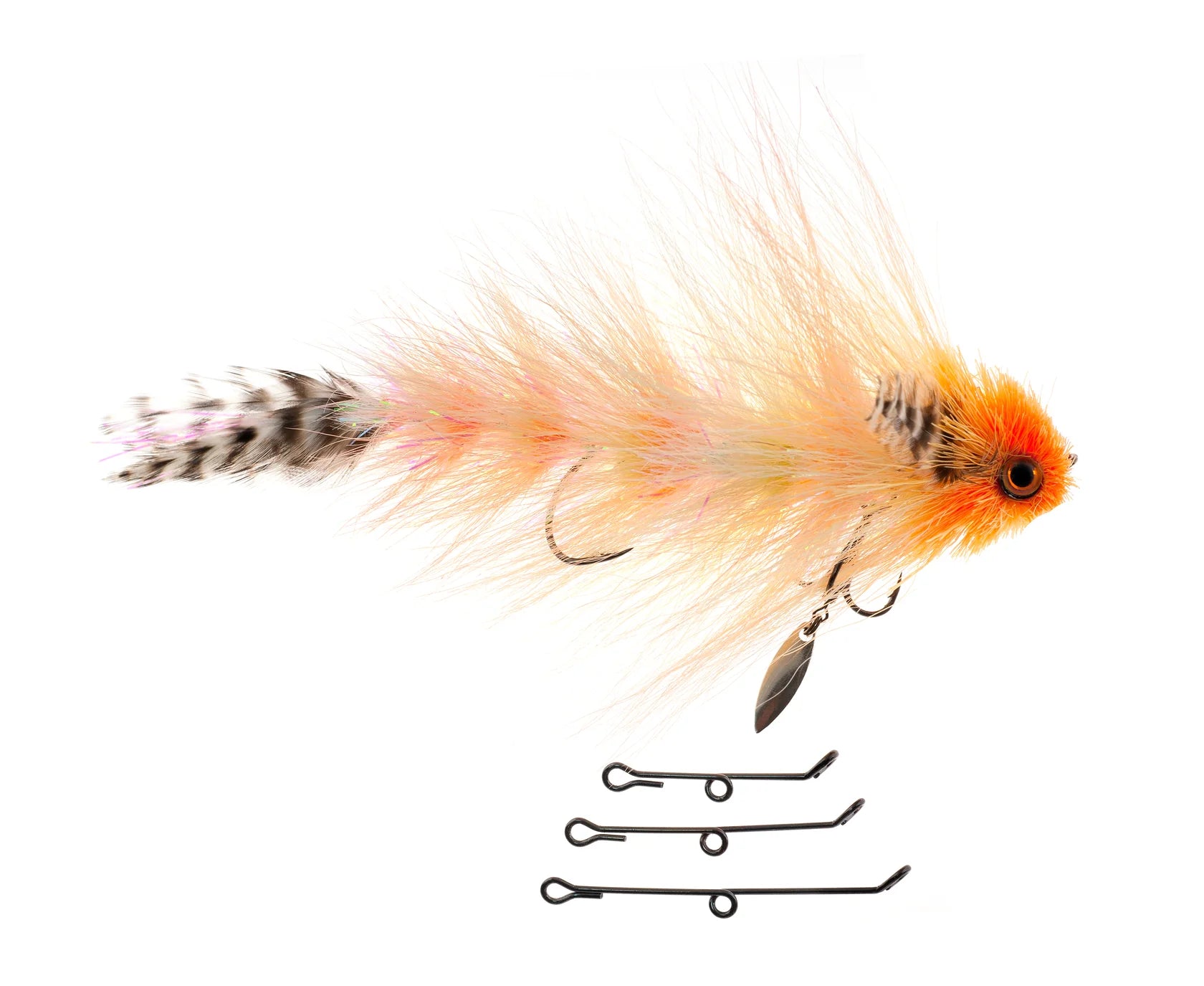 Aqua Flies Carnivore Shank