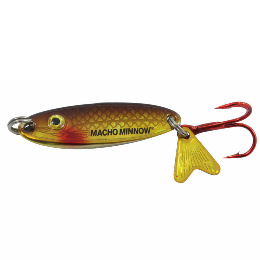 Northland Macho Minnow Spoon