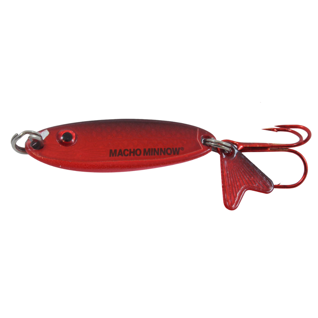 Northland Macho Minnow Spoon