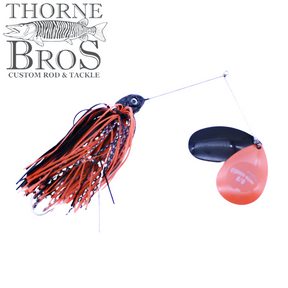 Musky Frenzy Apache Spinner Stag 8/9