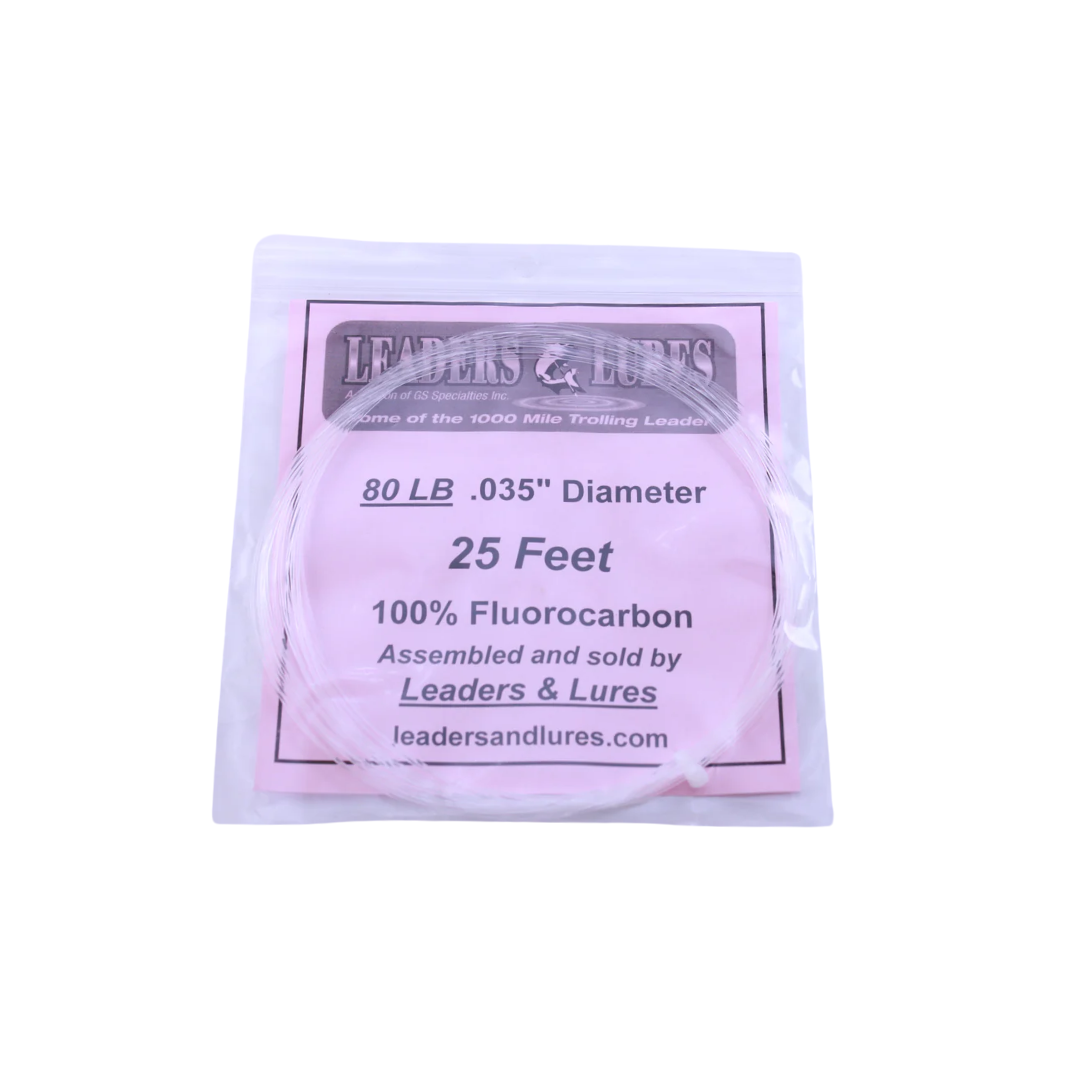 Leaders & Lures Leader Material