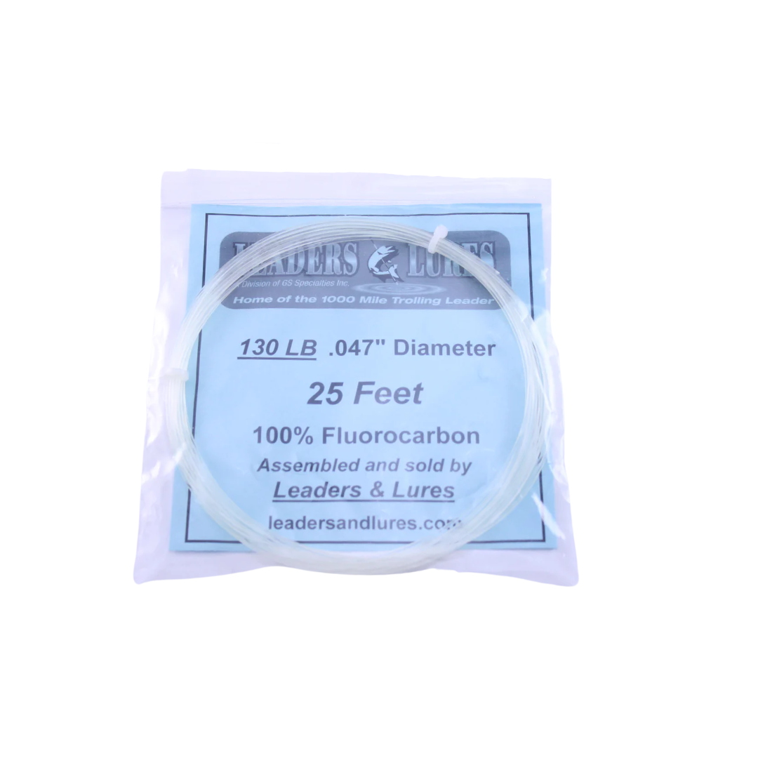 Leaders & Lures Leader Material