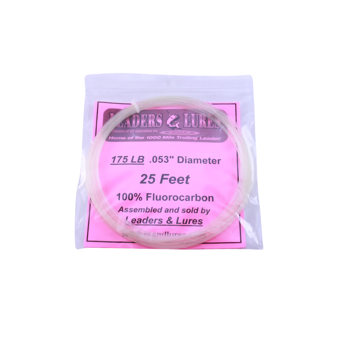 Leaders & Lures Leader Material