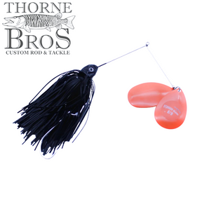 Musky Frenzy Apache Spinner Stag 8/9
