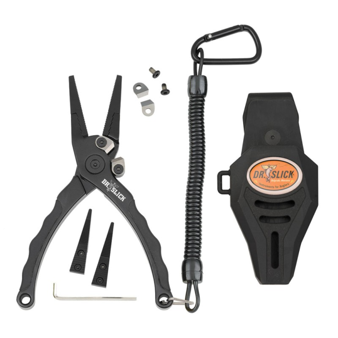 Dr. Slick Storm Series Pliers
