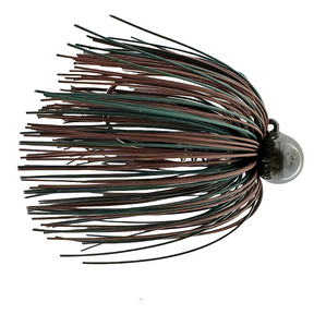 Cast Again Tapout Finesse Football Living Rubber Jig