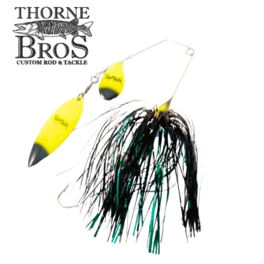 Bucher Slopmaster Tinsel Tandem