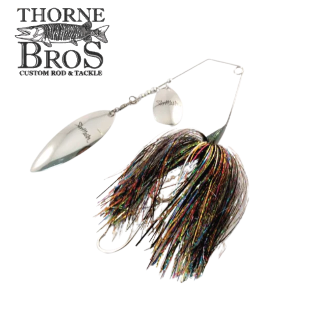 Bucher Slopmaster Tinsel Tandem