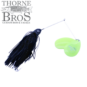 Musky Frenzy Apache Spinner Stag 8/9