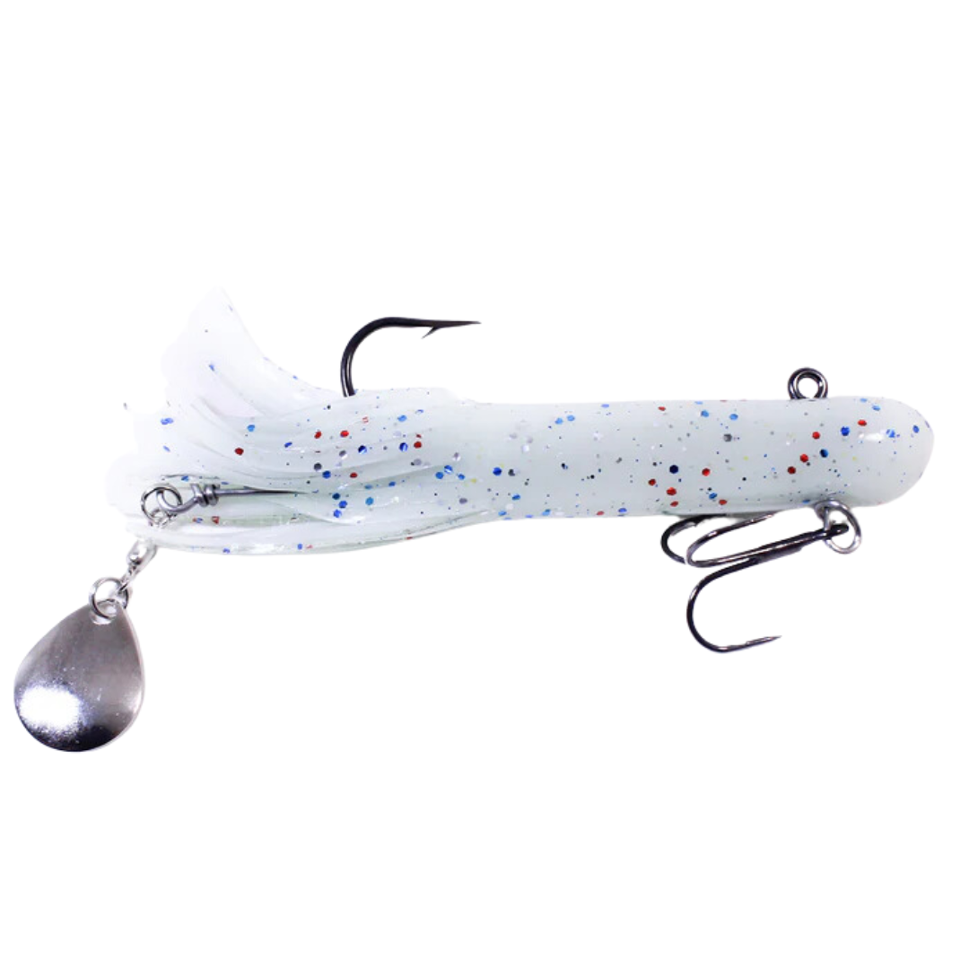 Tubertini PRO Hanging 3 Trout Bomb – Premium Float Rig For Trout Fishing