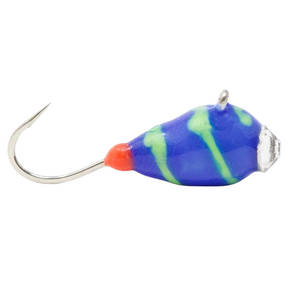 Clam Swirl Drop Jig