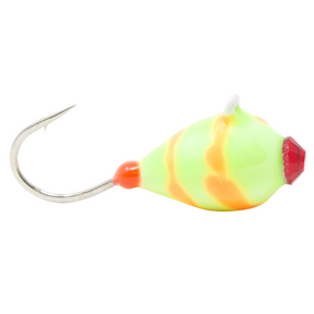 Clam Swirl Drop Jig