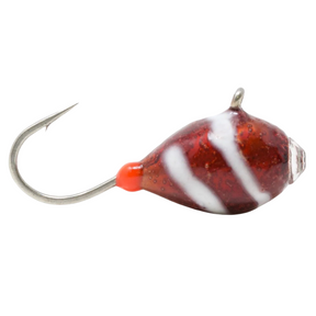 Clam Swirl Drop Jig