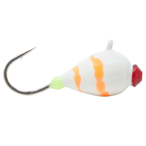 Clam Swirl Drop Jig