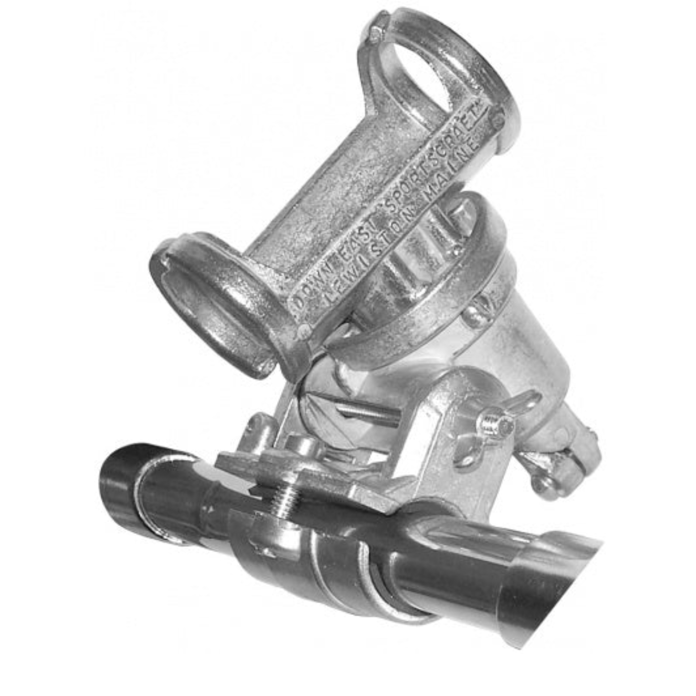 down east rod holder 