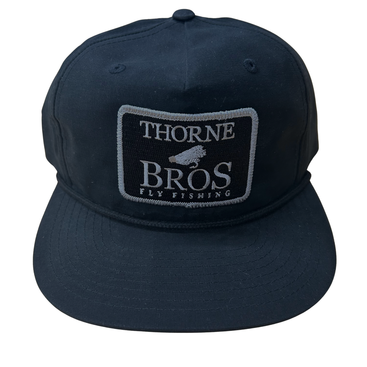 Thorne Bros Fly Fishing Logo Richardson Umpqua Gramps 256 Hat