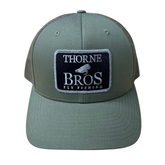 Thorne Bros Fly Fishing Logo Richardson 112 Trucker Cap