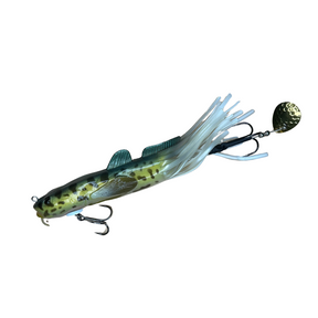 Savage Gear 3D Burbot Tube