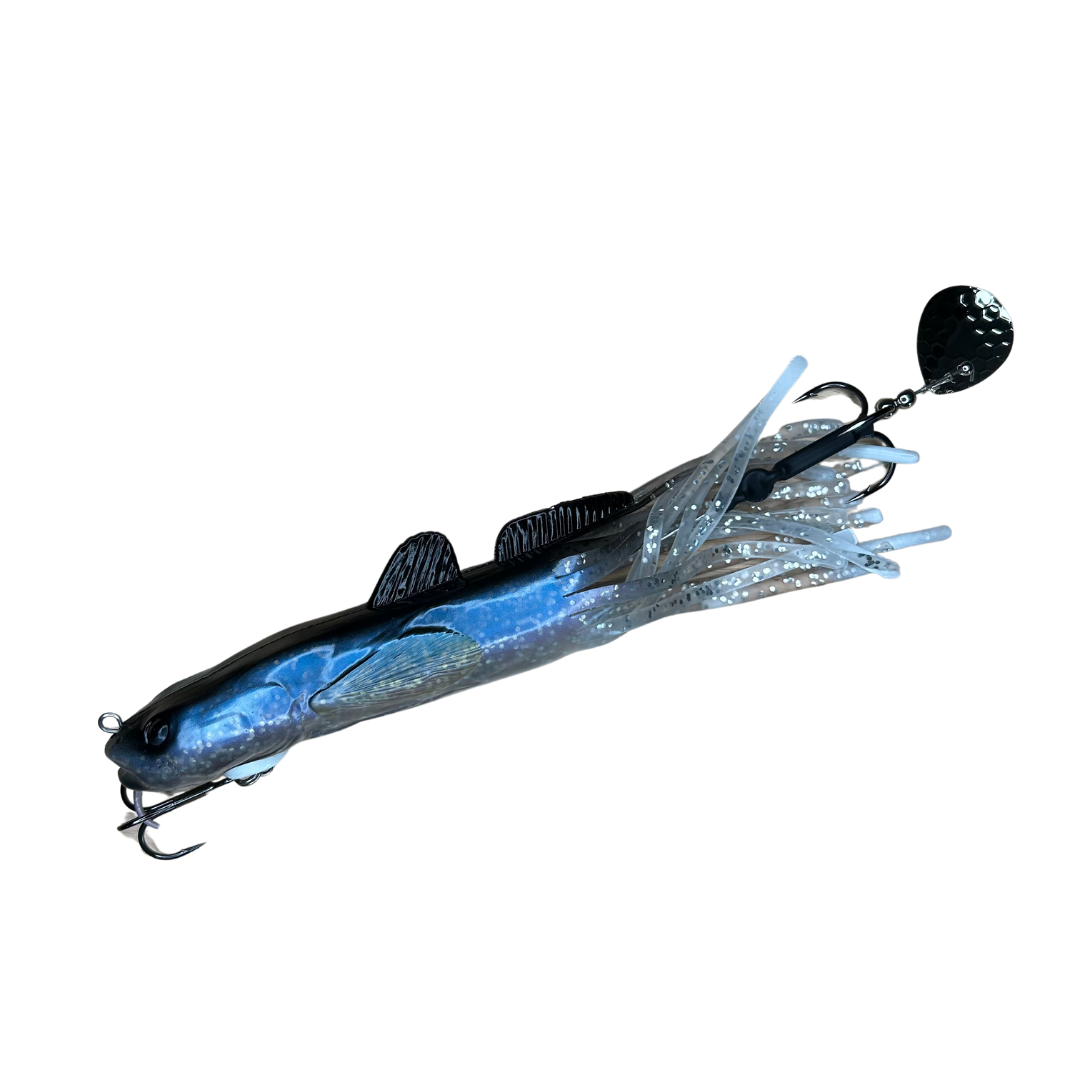 Savage Gear 3D Burbot Tube