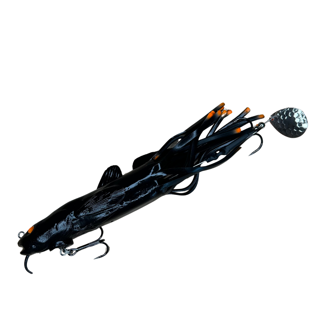 Savage Gear 3D Burbot Tube