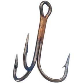 Eagle Claw Treble Hooks Standard Straight 774