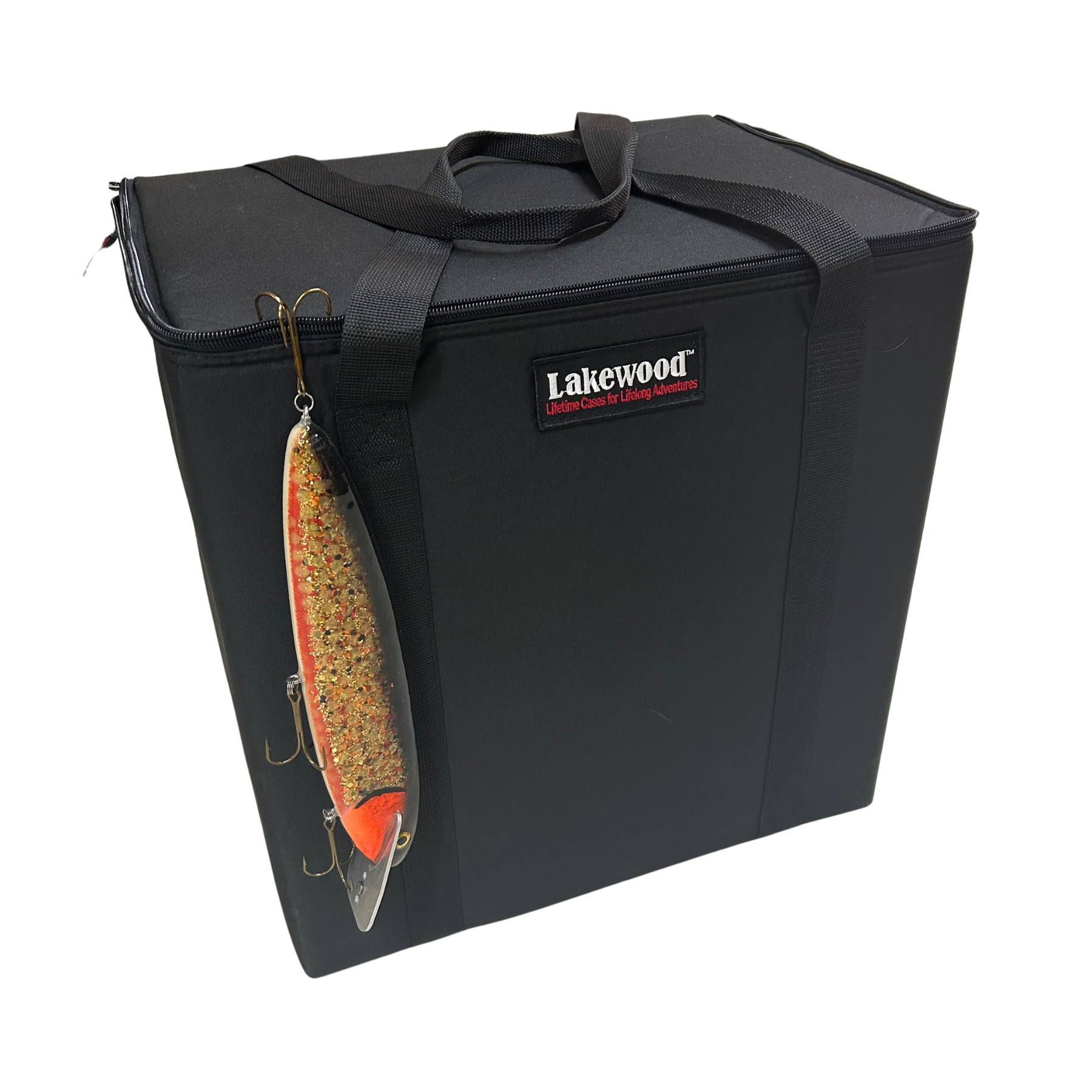 file folder musky tackle box Plano 7915 corrosion Zerust technology Lakewood Musky Monster Tackle Box