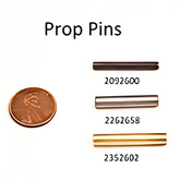 Minn Kota PIN-DRIVE 1.06" LG (SS) | 55LB THRUST | 3.625 P/N: 2092600