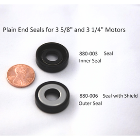 Minn Kota SEAL | 55LB THRUST | 3.625 P/N: 880-003