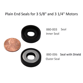 Minn Kota SEAL WITH SHIELD | 3.625 P/N: 880-006