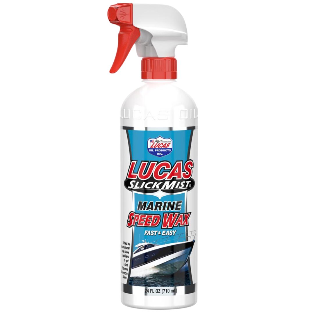 Lucas Slick Mist Marine Wax