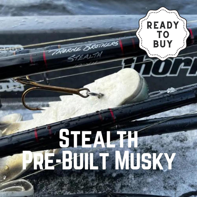 Best Musky Rods Musky Rods