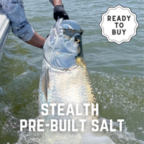 Thorne Bros Stealth Saltwater Jig/Swimbait Rod