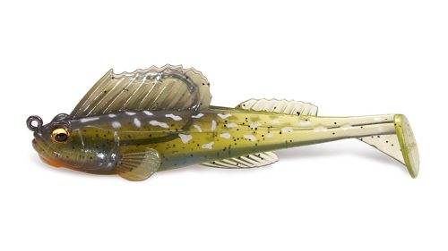 Megabass Dark Sleeper - 4.5"
