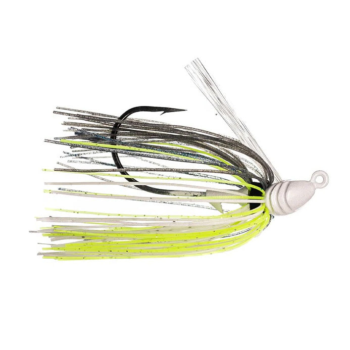 dirty fish hook Dirty Jigs Weekender Swim Jig