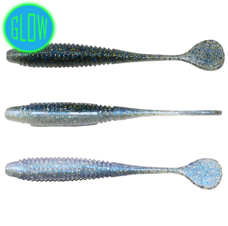 Fish Frostbite USA 2.2" Mini Slayer (56mm)