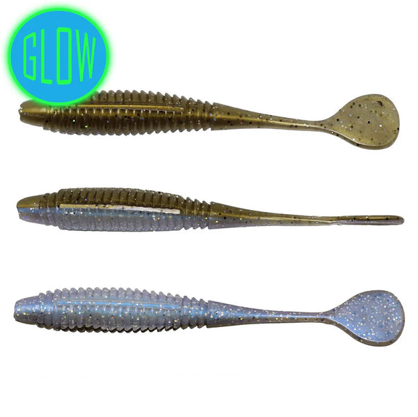 dragon slayer fishing lure Fish Frostbite USA 5.1" Dragon Slayer (130mm), Double Double
