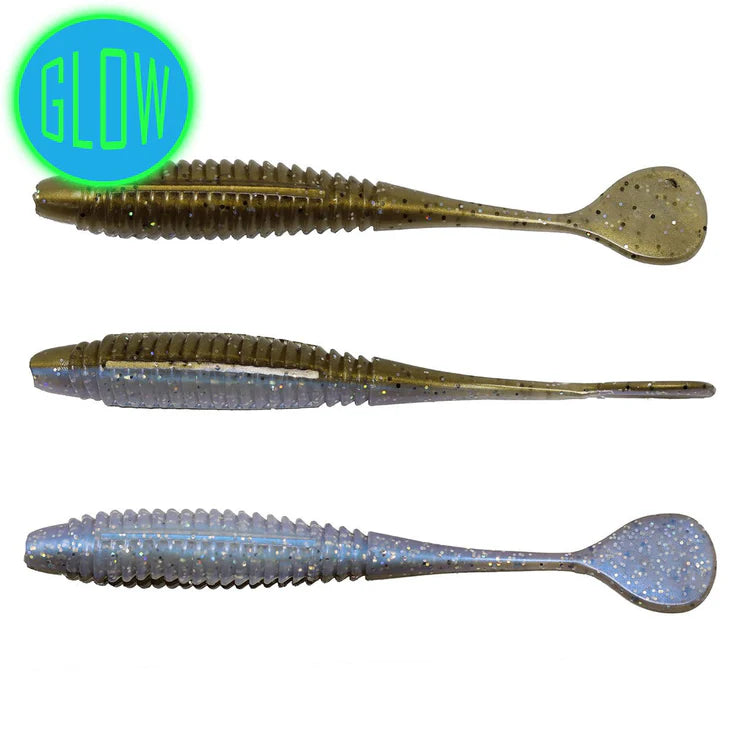 Fish Frostbite USA 2.2" Mini Slayer (56mm)