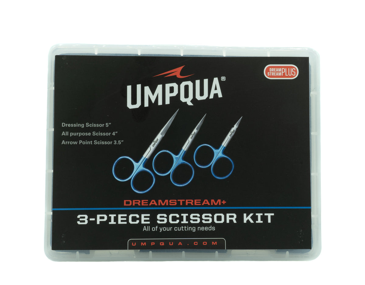 Umpqua Dreamstream Fly Tying Tool KIts