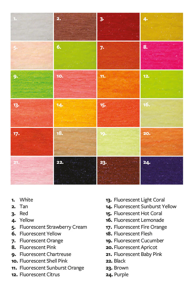 Fulling Mill EZ Egg Yarn UV