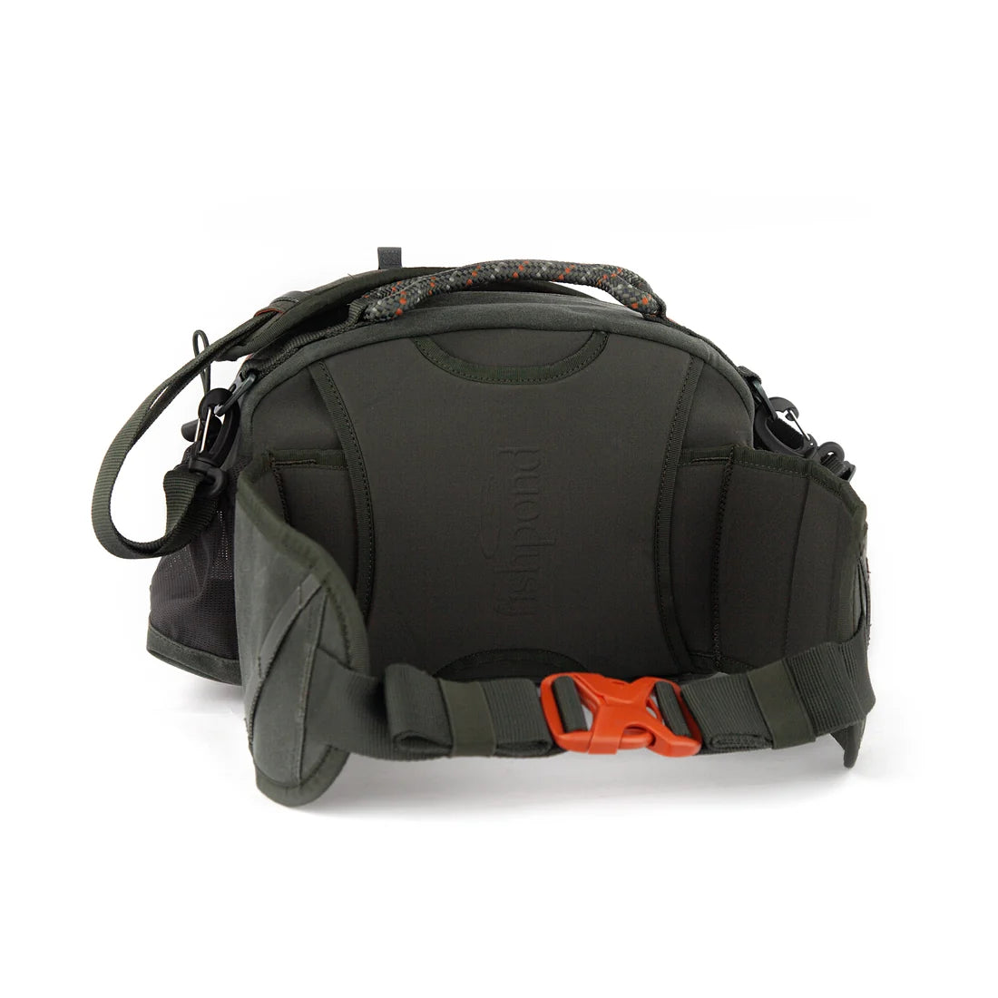 Fishpond Elkhorn Lumbar Pack Waxed Cotton