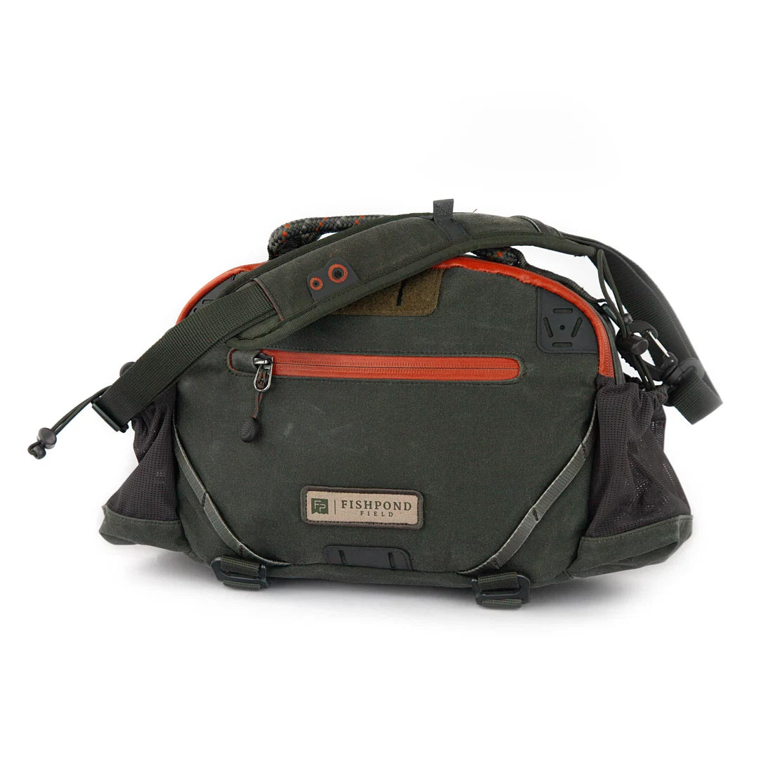 Fishpond Elkhorn Lumbar Pack Waxed Cotton